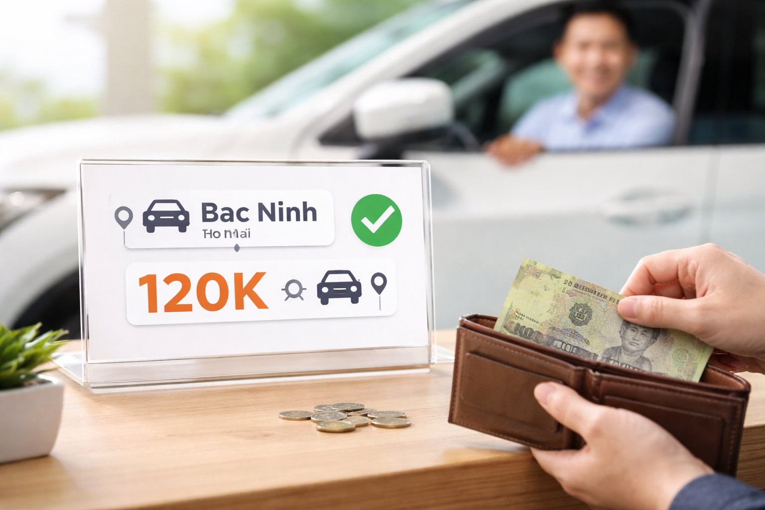 Gia xe -ghep-bac-ninh-bac-gian-ha-noi